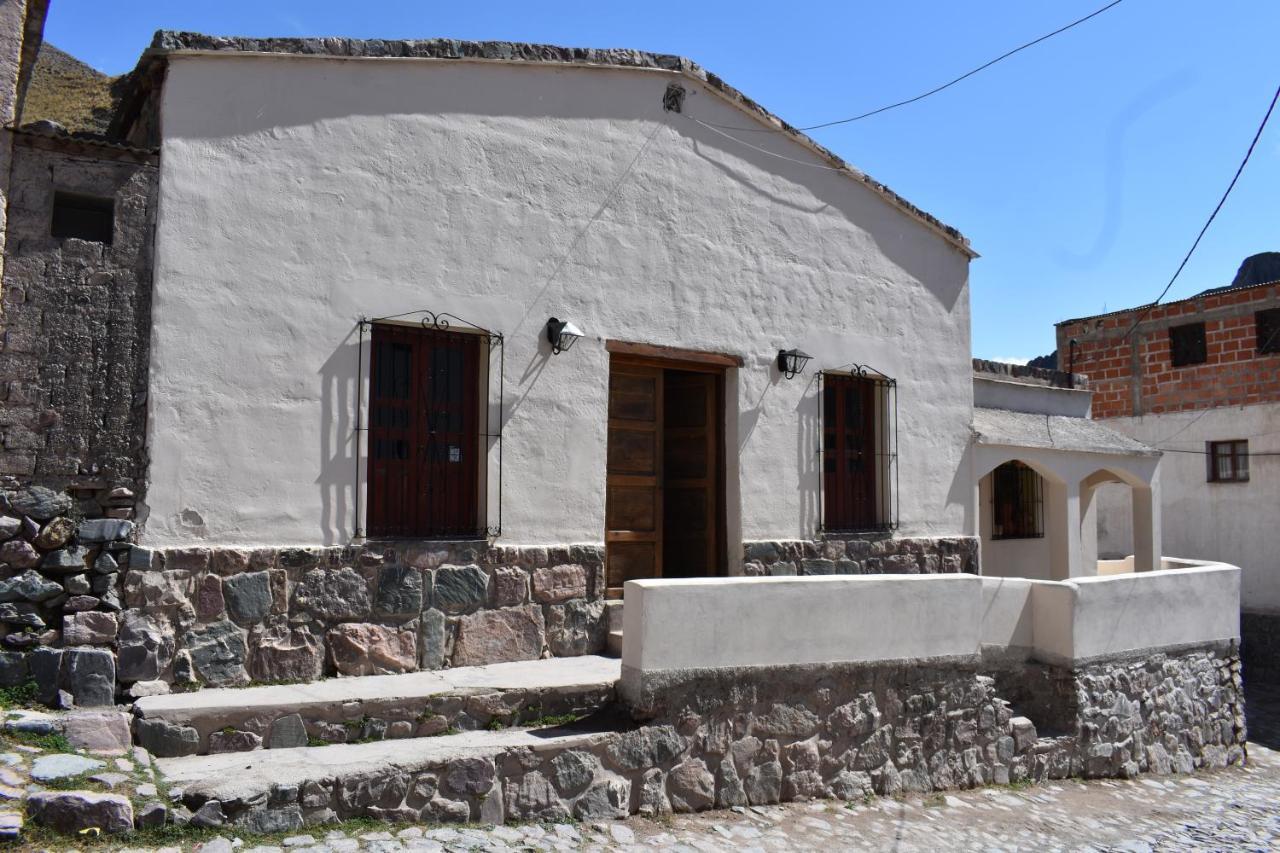 Hotel El Caucillar Iruya Exteriér fotografie
