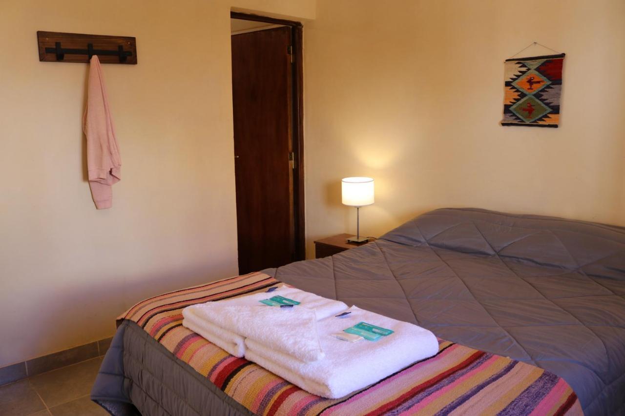 Hotel El Caucillar Iruya Exteriér fotografie