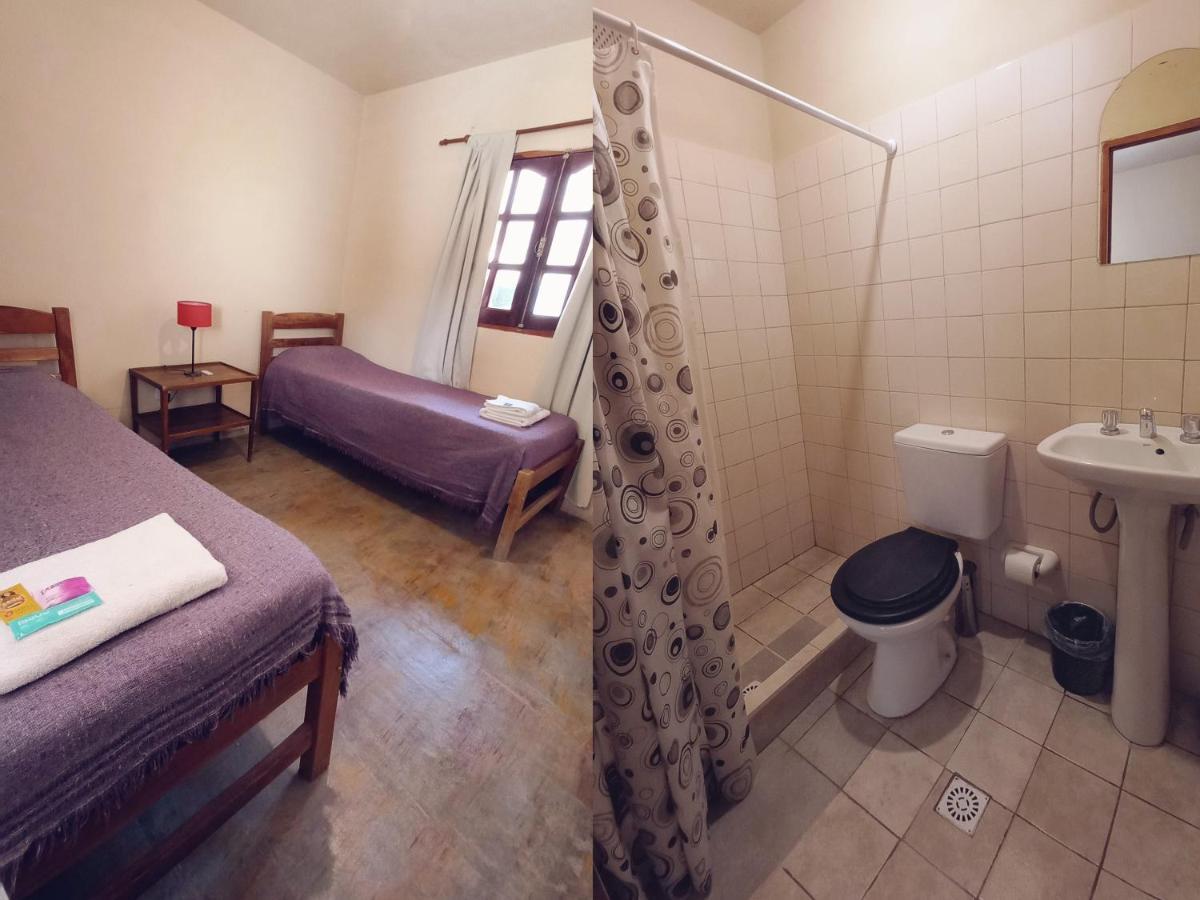 Hotel El Caucillar Iruya Exteriér fotografie